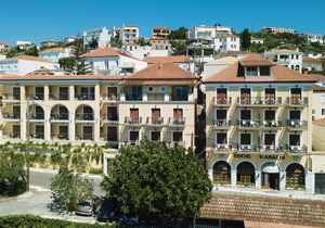 Karalis City Hotel