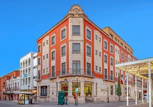 Hotel Quality Inn Aguascalientes