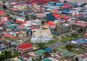 Guyana Marriott Hotel Georgetown