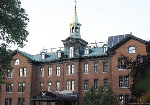 Hotel Montfort Nicolet