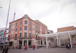Hotel Quality Inn Aguascalientes