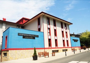 Hotel Balneario Areatza