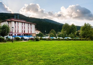 Hotel Balneario Areatza