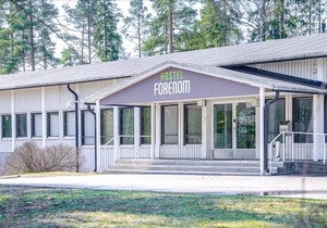 Forenom Hostel Vantaa Aviapolis