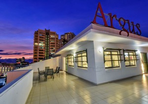 Argus Apartments Darwin
