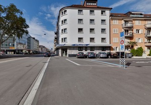 Olympia Hotel Zurich