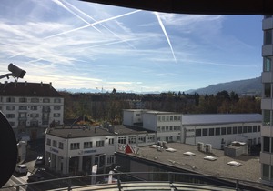 Olympia Hotel Zurich