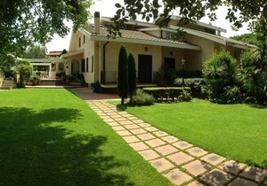La Villetta Suite