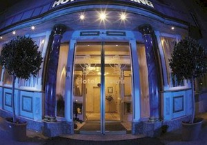 Adhhoc Hotel