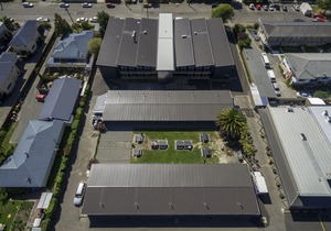 Bealey Quarter
