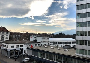 Olympia Hotel Zurich