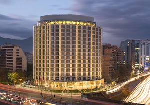 DoubleTree by Hilton Santiago Kennedy