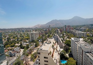 DoubleTree by Hilton Santiago Kennedy
