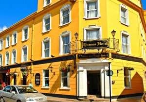 Queens Hotel and Nightclub