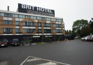 Brit Hotel Saint Brieuc