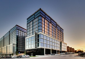 Hyatt Place Iowa City Downtown