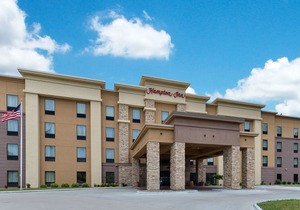 Hampton Inn Iowa City/University Area