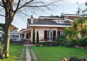La Villetta Suite