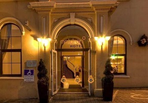 Maldron Hotel Shandon Cork City