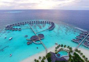 Centara Grand Island Resort & Spa Maldives