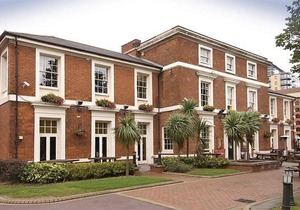 Birmingham City Centre Bridge Street hotel