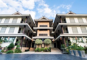 Diamond Park Inn Chiangrai & Resort