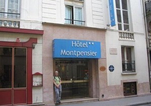 Hotel Montpensier