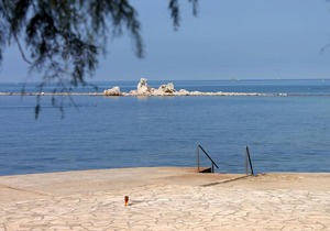 One bedroom apartment with terrace Umag (A-6995-b)