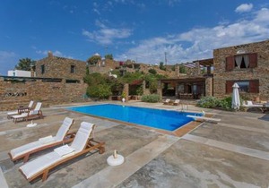 Luxury Stone Villa