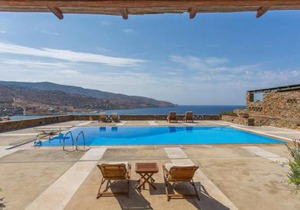 Luxury Stone Villa