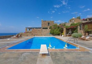 Luxury Stone Villa