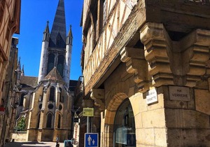 Centre Historique Dijon - Le Patio