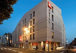ibis Sint Niklaas Centrum