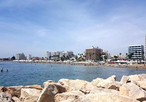 Ithaki Phinikoudes Apartment No 102