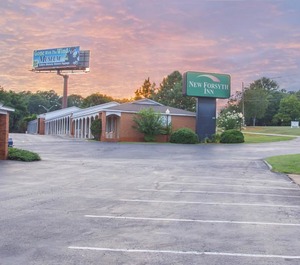 Americas Value Inn Suites Forsyth 