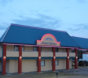 Howard Johnson 