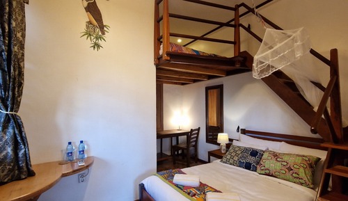 Economy Triple Room