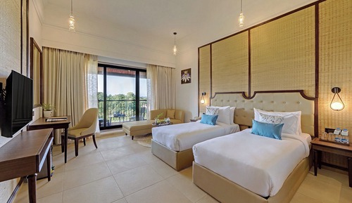 Winter Green Premium Room, 2 Twin Beds