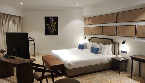 Fern Classic Suite, 1 King Bed