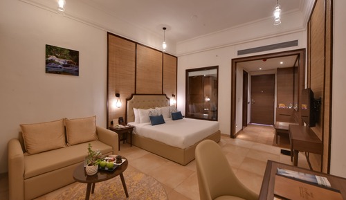 Winter Green Premium Room, 1 King Bed