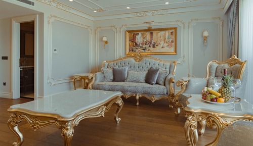 Junior Suite Room with Sea View
