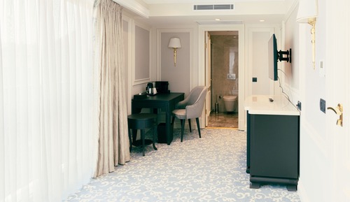 Eco Single Room with City View
