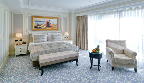 Exclusive Room with City View