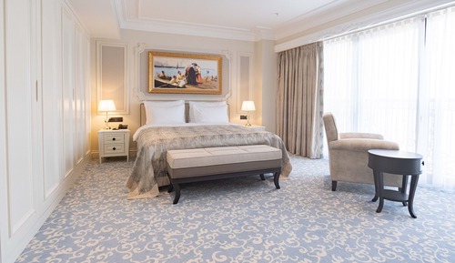 Deluxe Room with City View