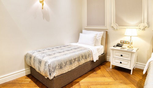Presidential Suite with Sea View, Terrace