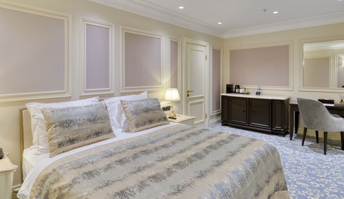 Eco Double Room without Window