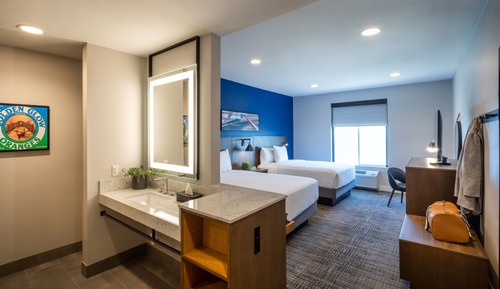 Room, 2 Queen Beds