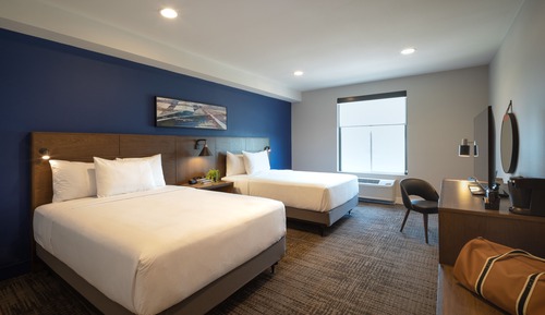 Room, 2 Queen Beds, Accessible