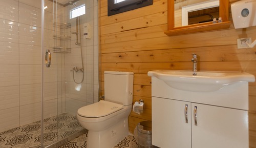 Standard Double Room, Multiple Beds