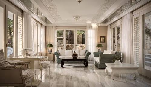 Premier Villa, Sea View (Green Pearl)